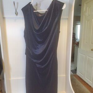 Jessica Howard Dress, blue, size: 16